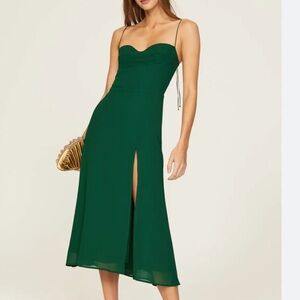 Reformation Juliette dress